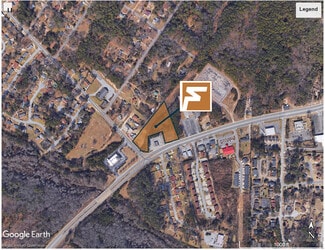 Plus de détails pour 2501 Meadowbrook Dr, Augusta, GA - Terrain à vendre