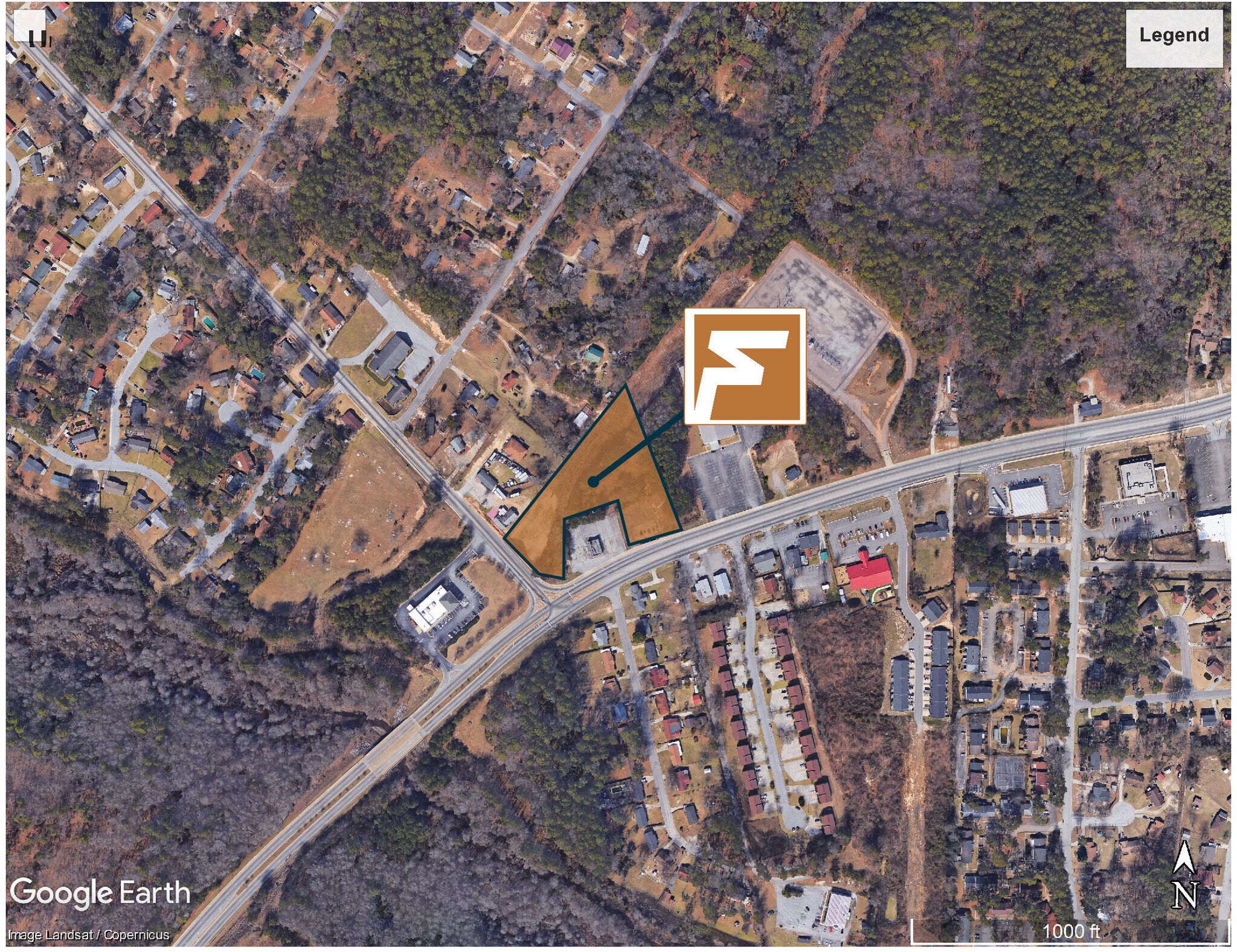 2501 Meadowbrook Dr, Augusta, GA for sale Building Photo- Image 1 of 7