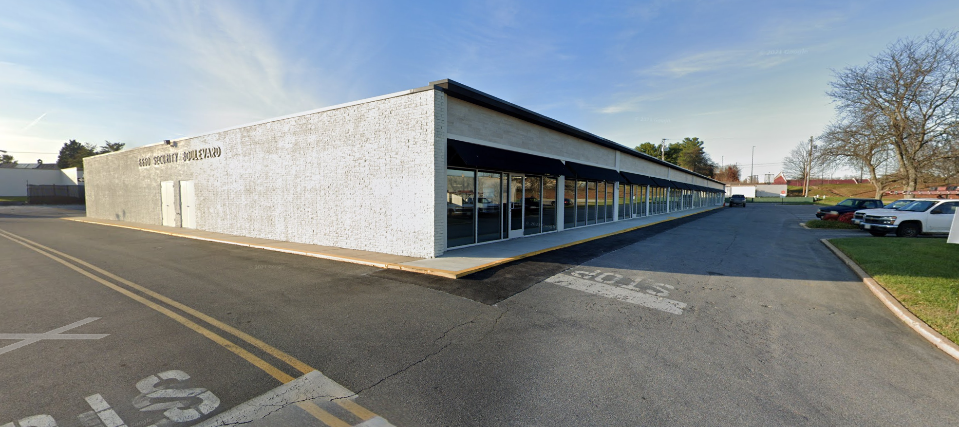 6600-6658 Security Blvd, Woodlawn, MD for lease Building Photo- Image 1 of 7