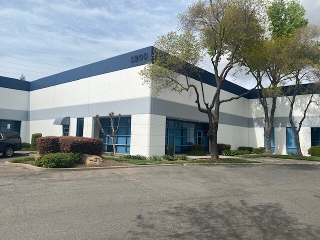3200-3240 Reed Ave, West Sacramento, CA for lease - Building Photo - Image 1 of 1