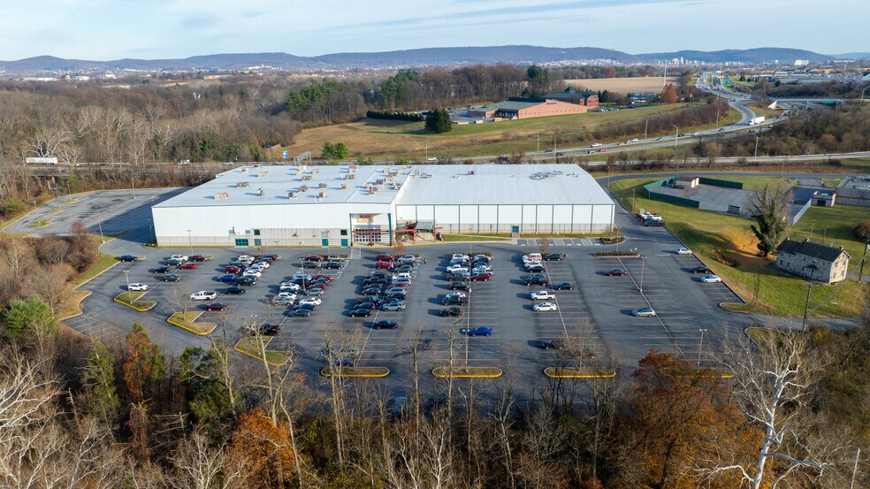3103 Papermill Rd, Reading, PA à vendre - Photo du bâtiment - Image 2 de 9
