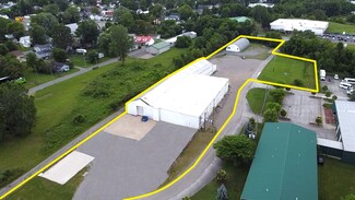 More details for 314 Water Ave, Bellefontaine, OH - Industrial for Lease