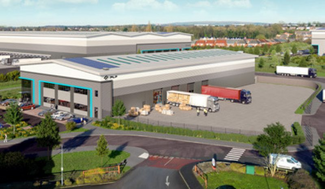 Plus de détails pour Chaddock Ln, Manchester - Industriel/Logistique à louer