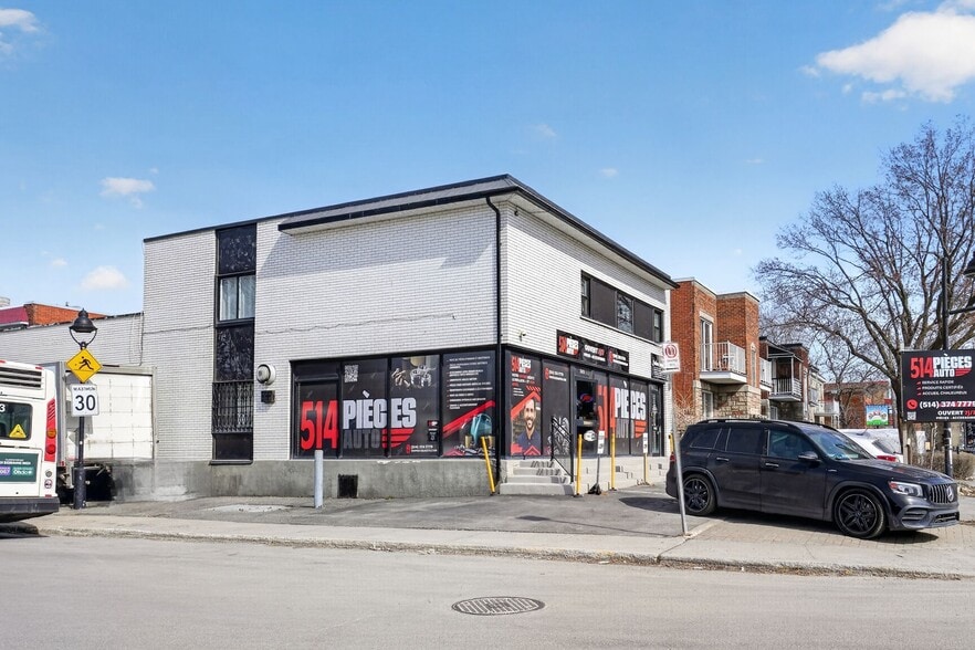 7475 Boul Saint-Michel, Montréal, QC for sale - Building Photo - Image 3 of 11