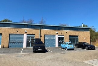 Plus de détails pour Boscombe Rd, Dunstable - Local d'activités à louer