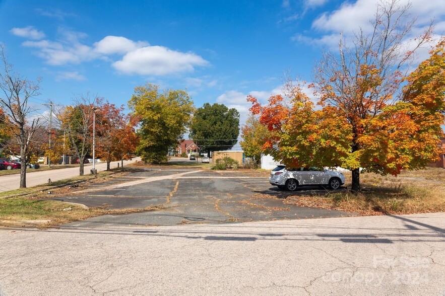 0 Jackson Park Rd, Kannapolis, NC à vendre - Photo du bâtiment - Image 2 de 10