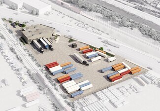 Plus de détails pour 19301 S Santa Fe Ave, Compton, CA - Industriel à louer