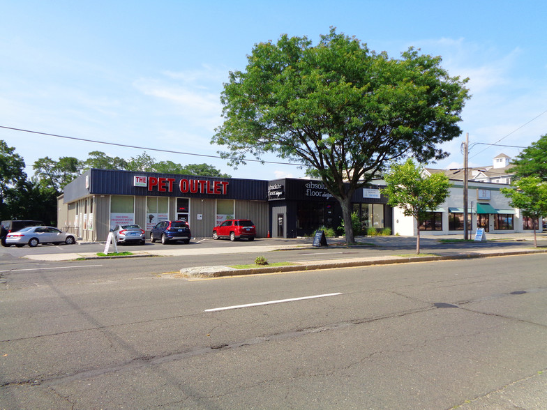 3400 Fairfield Ave, Bridgeport, CT for sale - Building Photo - Image 1 of 1