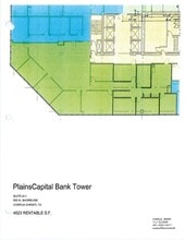 500 N Shoreline Blvd, Corpus Christi, TX for lease Floor Plan- Image 1 of 1