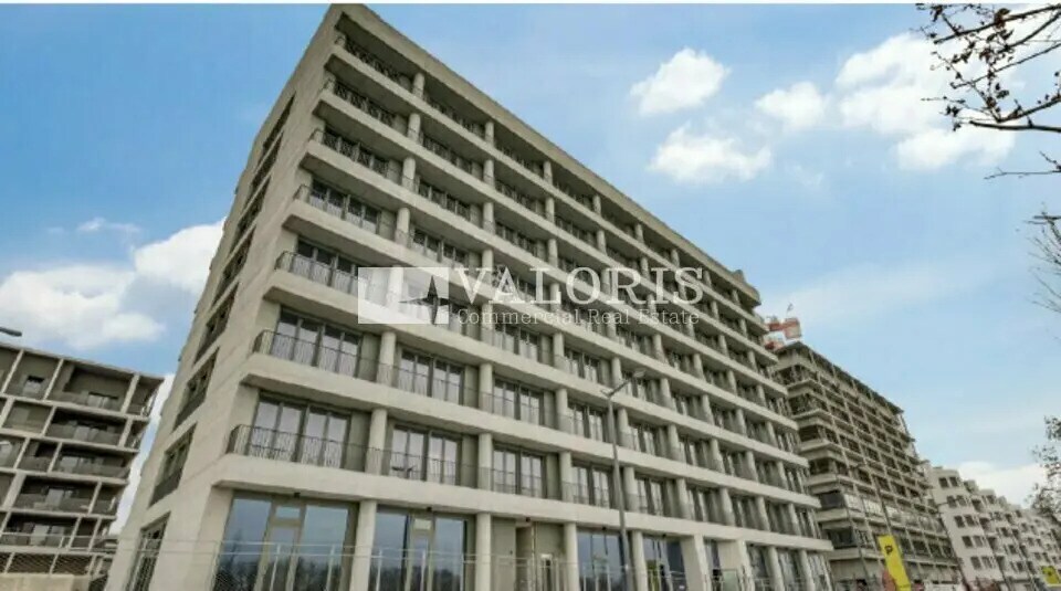 Bureau dans Lyon à louer - Photo du bâtiment - Image 2 de 15