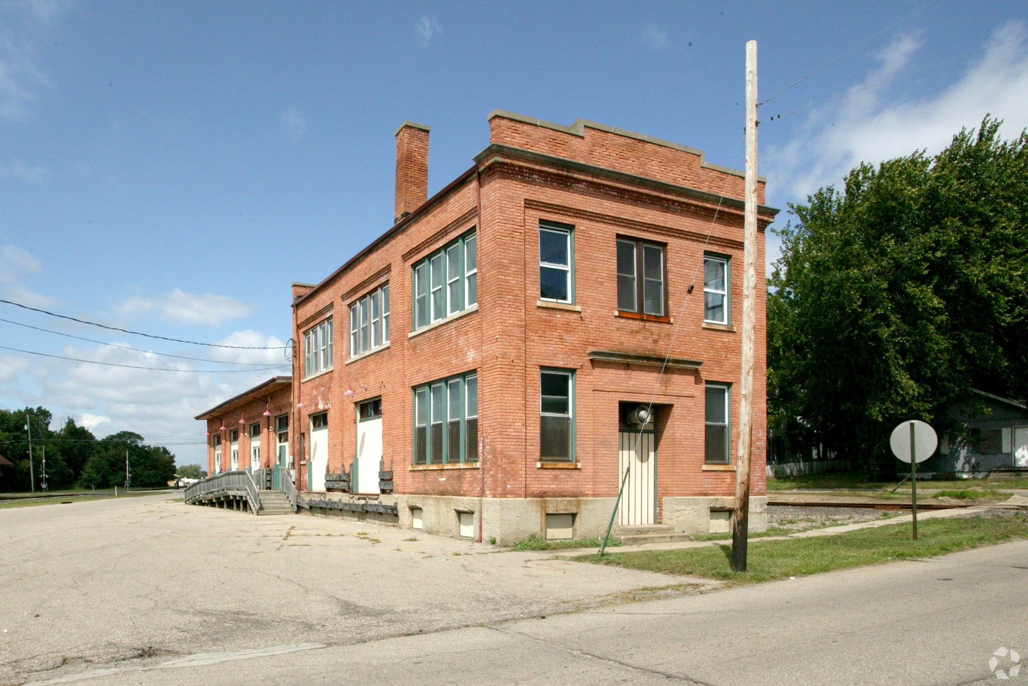 301 N Clinton St, Albion, MI for lease Primary Photo- Image 1 of 3