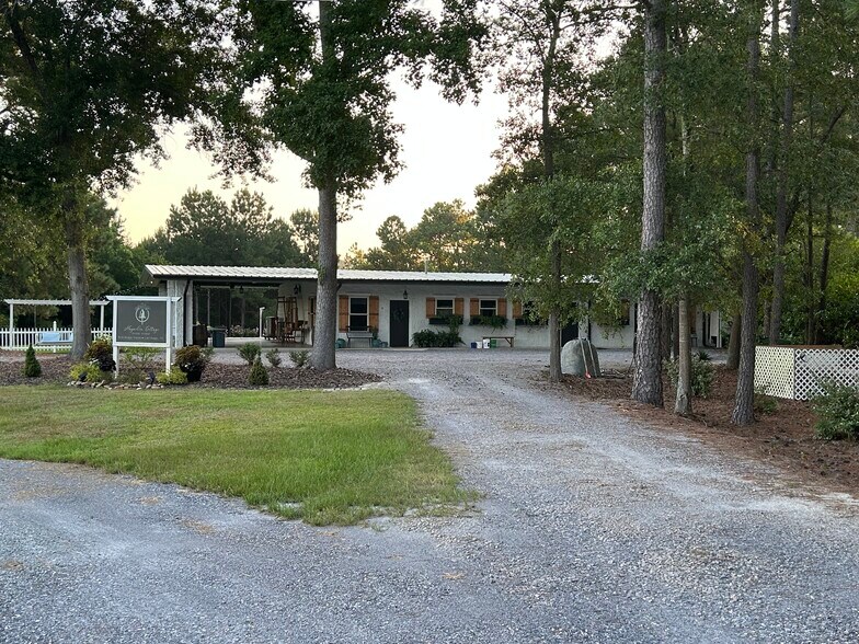 1480 Joel Rd, Carthage, NC à vendre - Photo principale - Image 1 de 6
