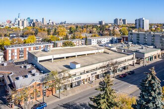 10624-10642 82nd Ave NW, Edmonton, AB - AÉRIEN  Vue de la carte