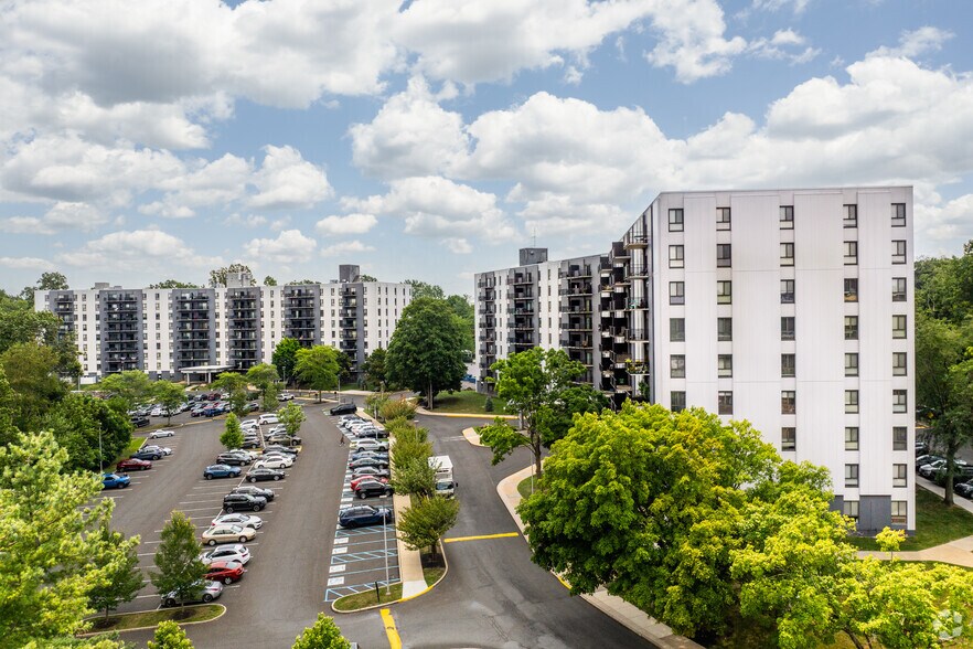 1001-1003 Easton Rd, Willow Grove, PA à louer - Photo du bâtiment - Image 3 de 6
