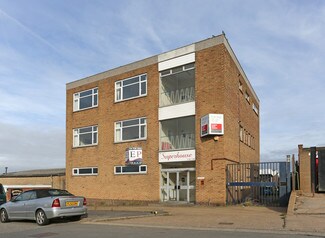 Plus de détails pour 66 Commercial Sq, Leicester - Bureau, Industriel à louer