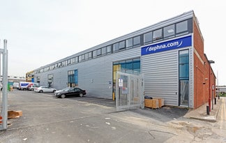 More details for 1-5 Britannia Way, London - Coworking for Lease