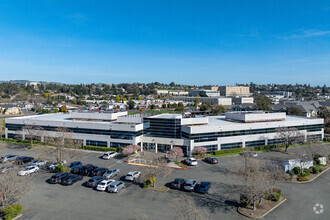 1761 Broadway St, Vallejo, CA - AÉRIEN  Vue de la carte - Image1