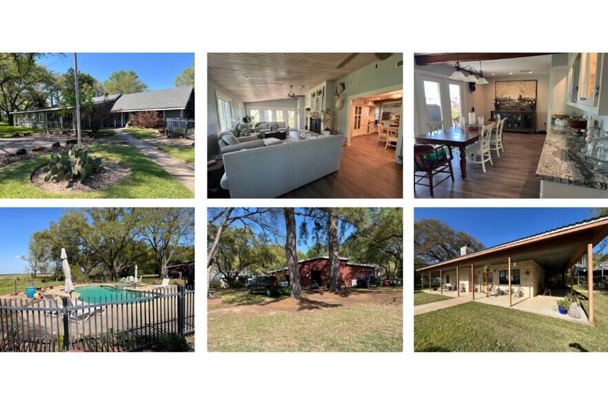 6430 Katy Hockley Rd, Katy, TX à vendre - Photo du bâtiment - Image 3 de 3