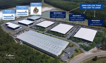 Marble Rd & Hwy 170, Hardeeville, SC for lease Interior Photo- Image 1 of 6