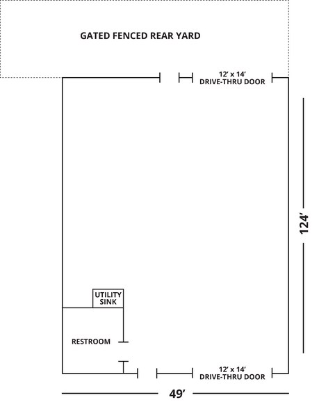 2925 Interstate Pky, Brunswick, OH à vendre - Plan d’étage - Image 3 de 9
