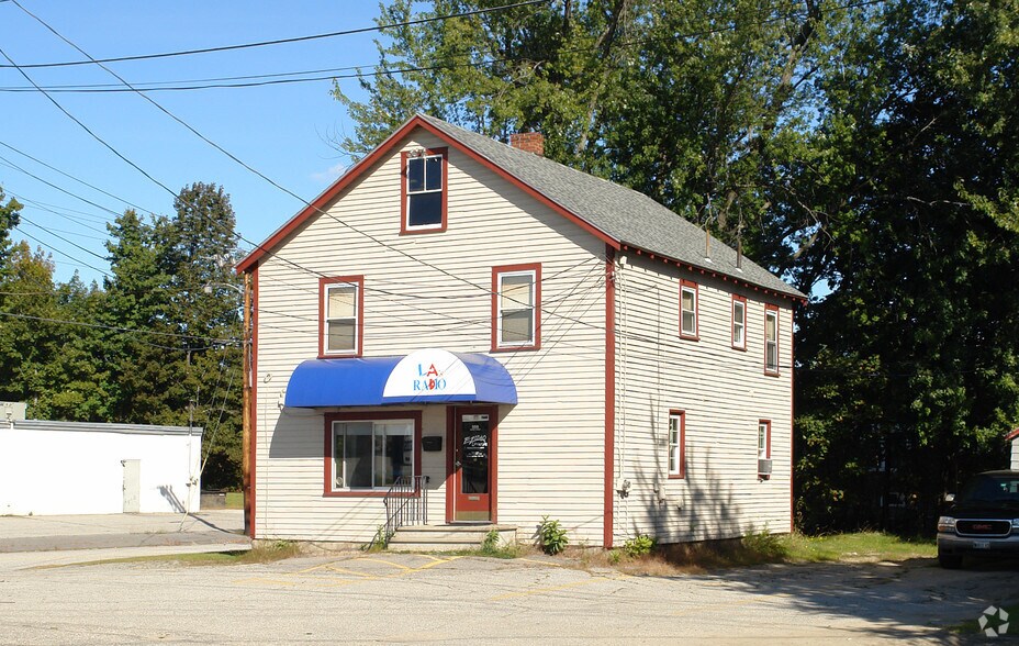 555 Center St, Auburn, ME for sale - Primary Photo - Image 1 of 2