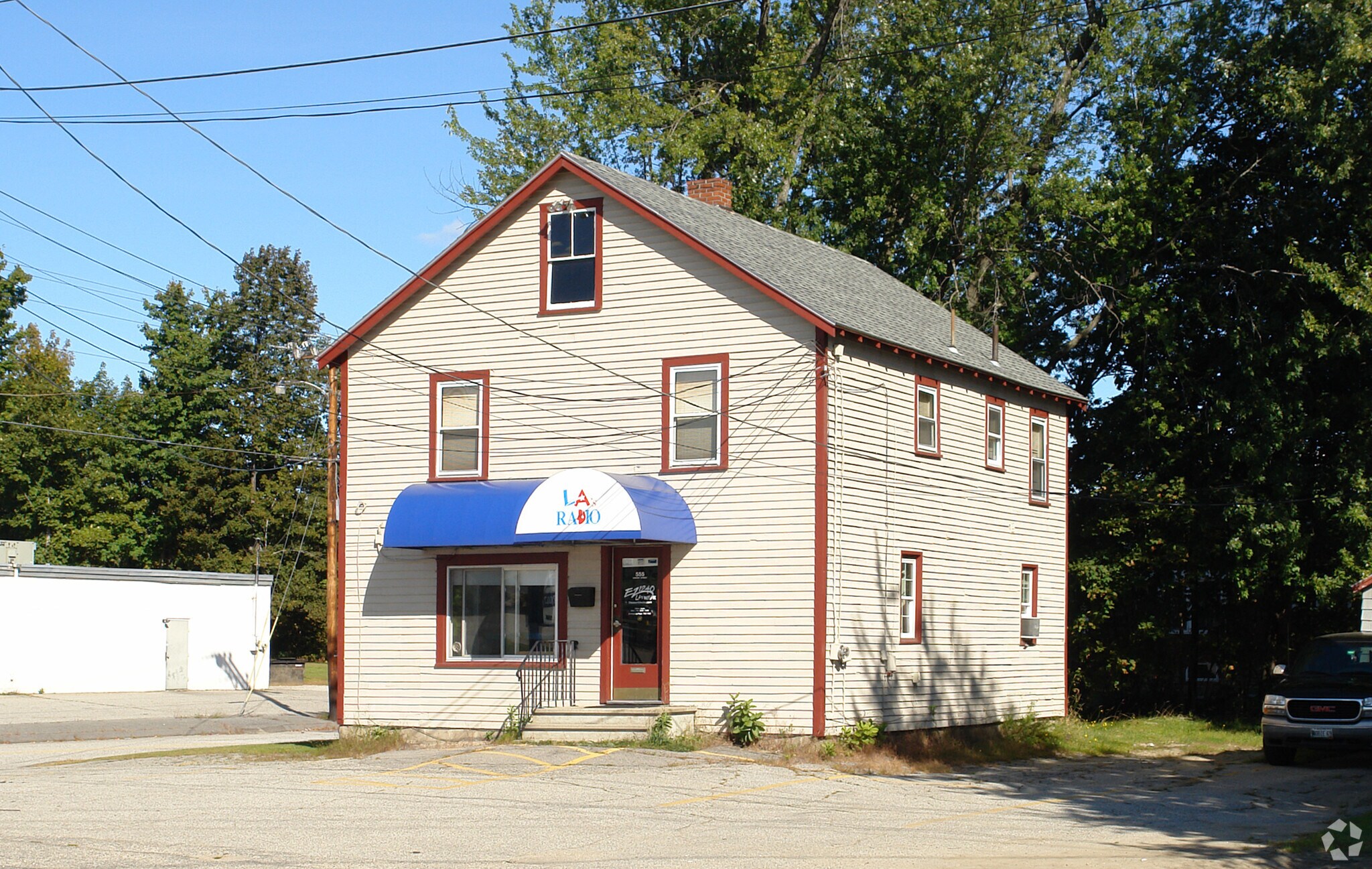 555 Center St, Auburn, ME à vendre Photo principale- Image 1 de 3