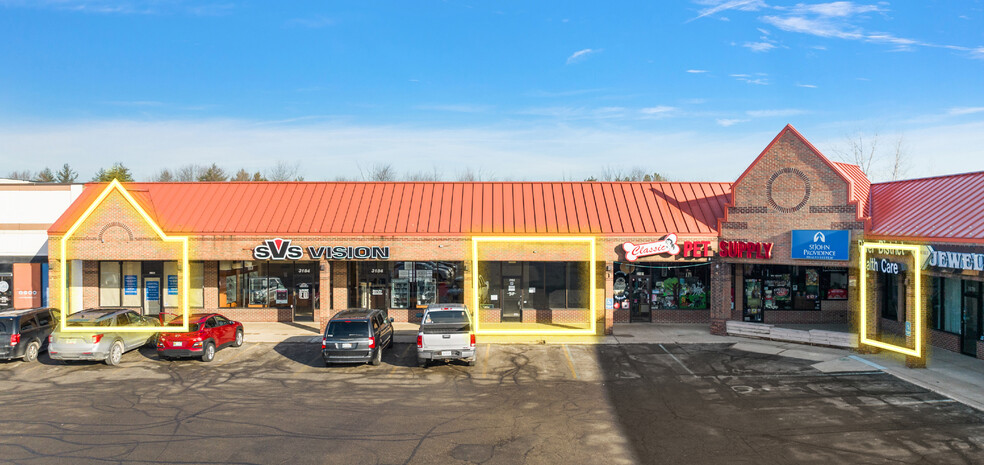 3160-3188 Gratiot Blvd, Marysville, MI for sale - Primary Photo - Image 1 of 1