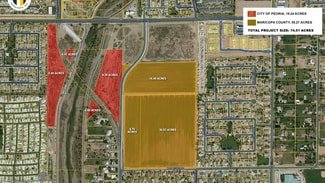 More details for North 99th Avenue, Peoria, AZ - Land for Sale
