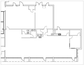 7508-7512 Broadway Ext, Oklahoma City, OK for lease Floor Plan- Image 1 of 1