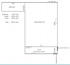 6842 Van Nuys Blvd, Van Nuys, CA for lease Floor Plan- Image 2 of 2