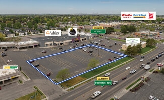 Plus de détails pour TBD S Woodruff Ave, Idaho Falls, ID - Terrain à vendre