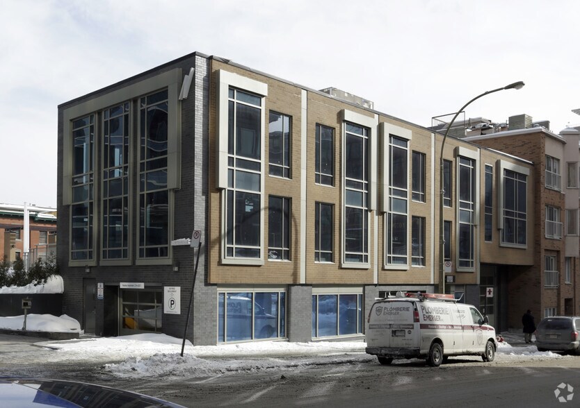 1101 Rue de Bleury, Montréal, QC for lease - Primary Photo - Image 1 of 2