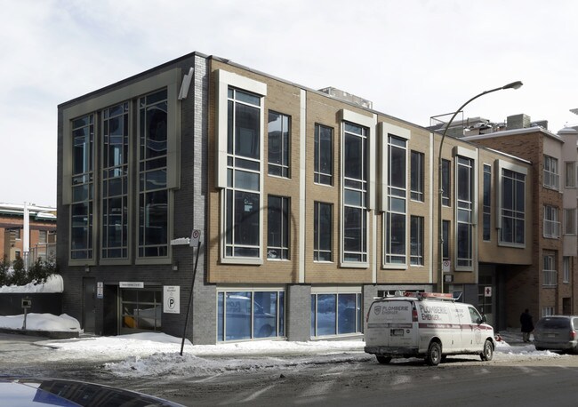 Plus de détails pour 1101 Rue de Bleury, Montréal, QC - Bureau à louer