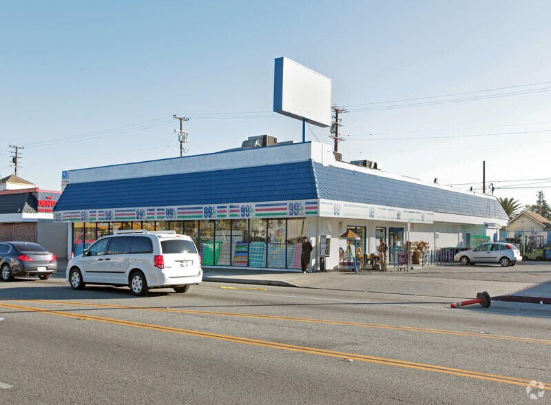 2566 E Florence Ave, Walnut Park, CA for sale - Primary Photo - Image 1 of 5