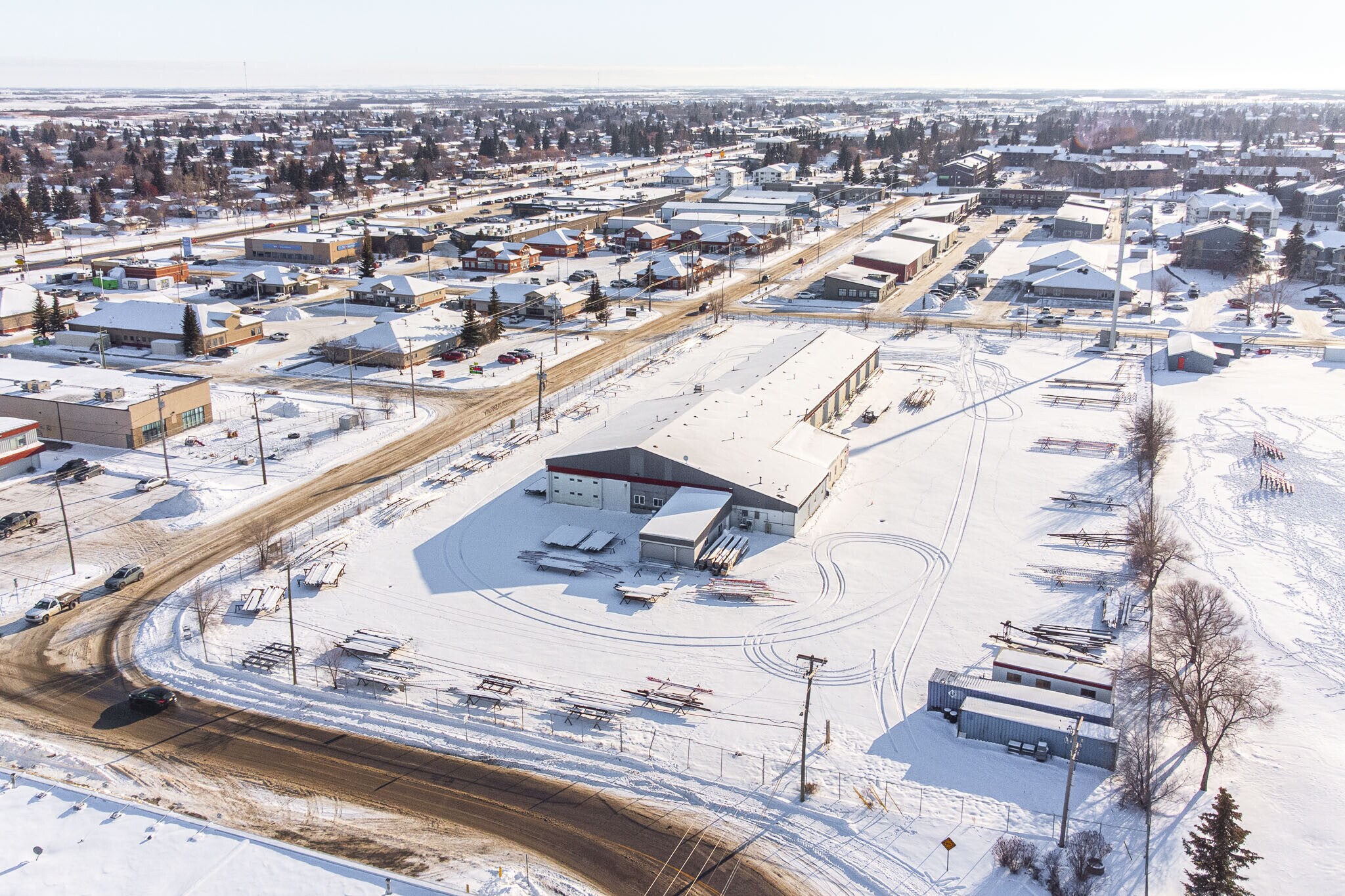 5109 41 St, Lloydminster, AB for sale Primary Photo- Image 1 of 30