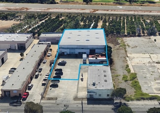 More details for 2307 N Loma Ave, South El Monte, CA - Industrial for Lease