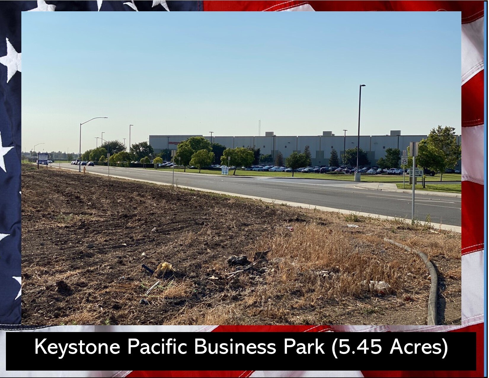2501 Keystone Pacific Pky, Patterson, CA for sale Primary Photo- Image 1 of 6