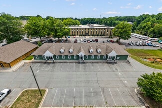 More details for 8017 N Point Blvd, Winston-Salem, NC - Industrial for Lease