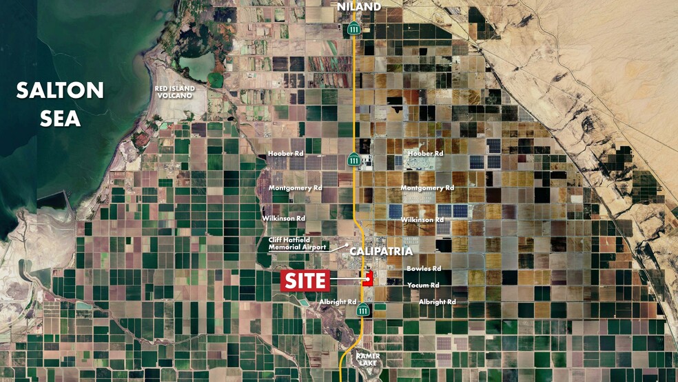 6310 CA-111, Calipatria, CA for sale - Building Photo - Image 2 of 2