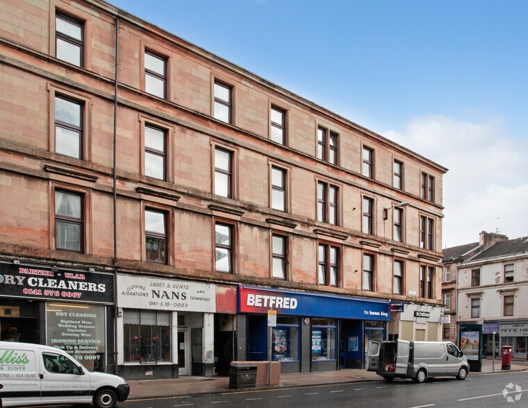 184-194 Dumbarton Rd, Glasgow for lease - Building Photo - Image 2 of 13