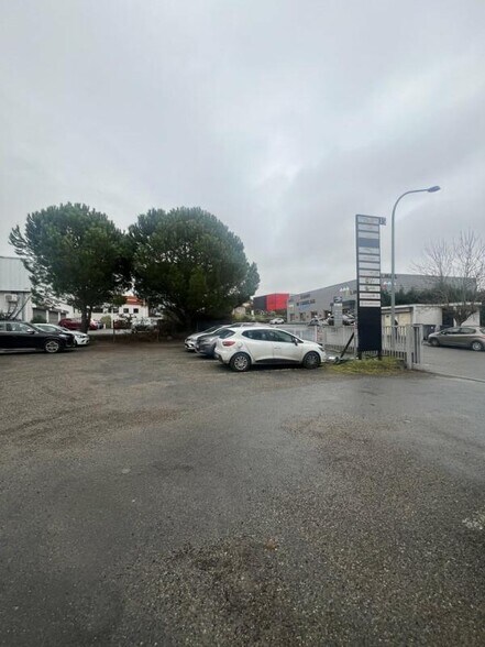 15 Avenue Prat Gimont, Balma à louer - Photo du bâtiment - Image 2 de 10