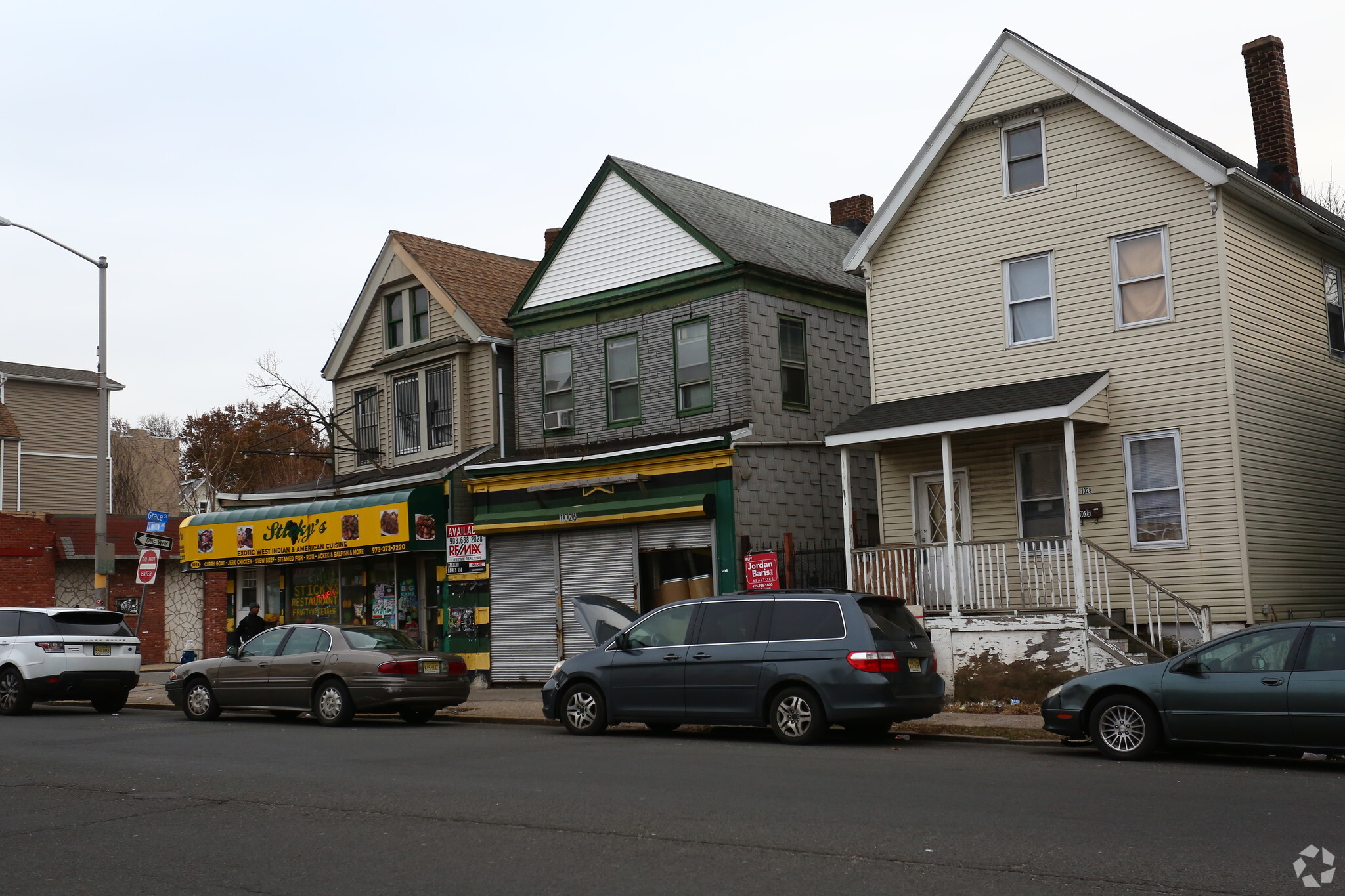 1026 Clinton Ave, Irvington, NJ for sale Primary Photo- Image 1 of 1