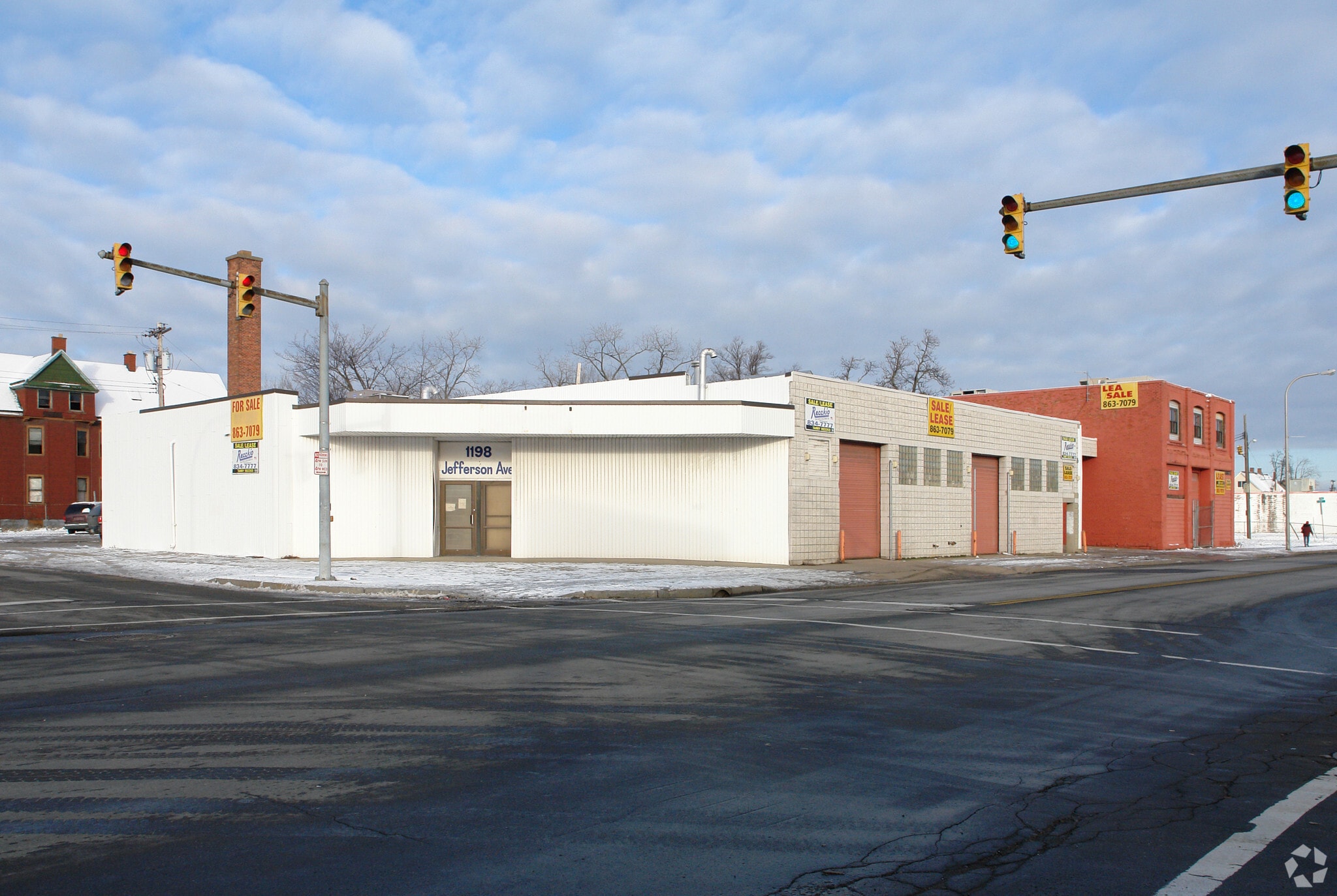 1200 Jefferson Ave, Buffalo, NY for sale Building Photo- Image 1 of 9
