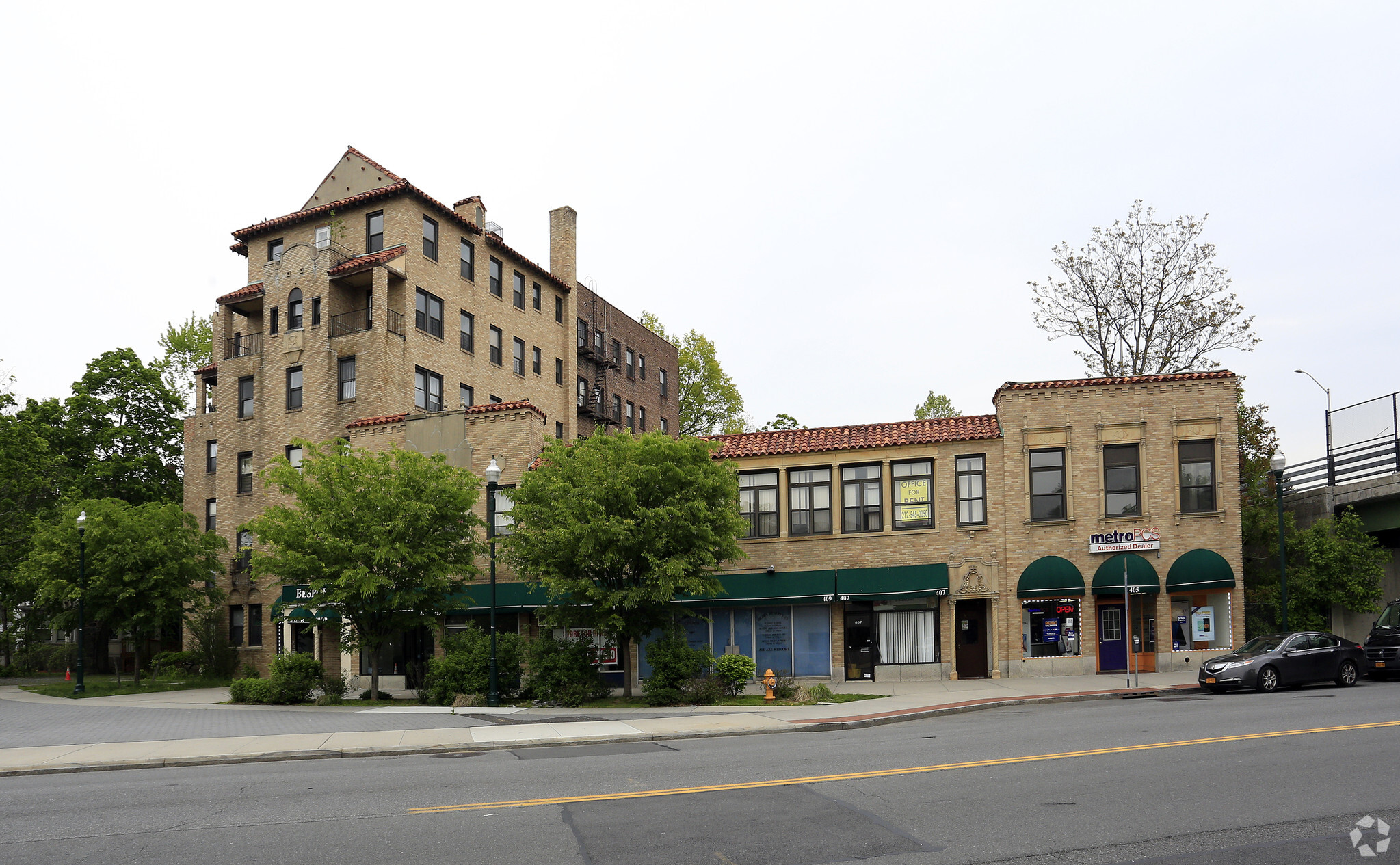 405 North Ave, New Rochelle, NY for sale Primary Photo- Image 1 of 1