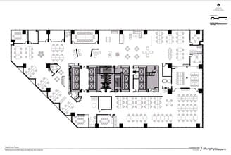 950 E Paces Ferry Rd NE, Atlanta, GA à louer Plan d’étage- Image 1 de 1