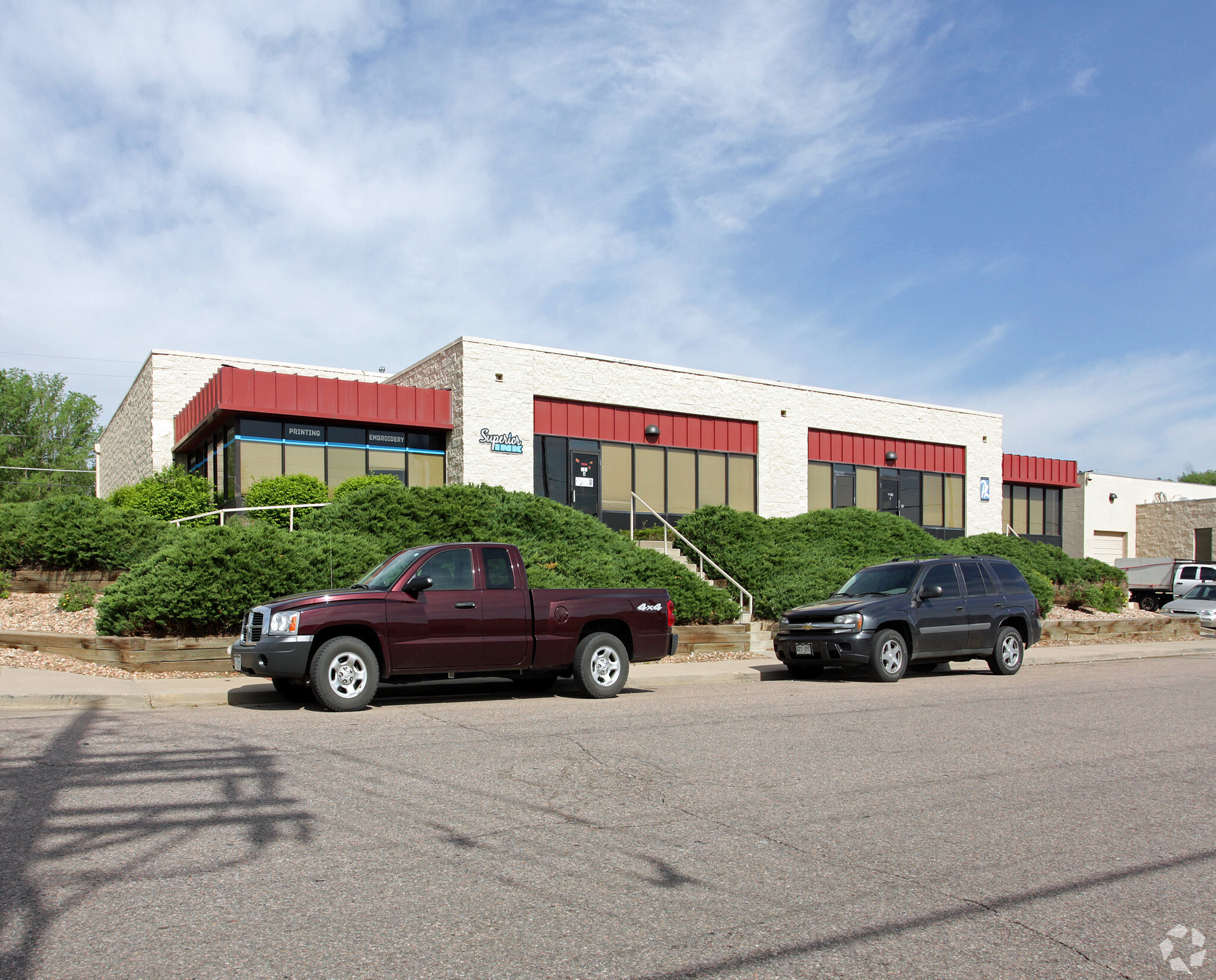 1195 S Lipan St, Denver, CO for lease Primary Photo- Image 1 of 5