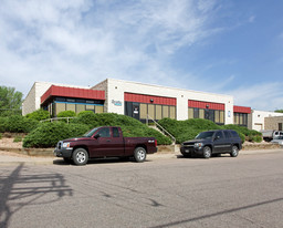 1195 S Lipan St, Denver CO - Warehouse