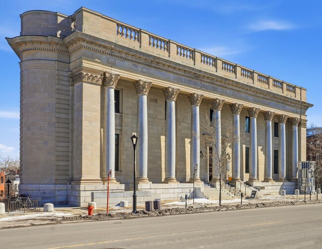 More details for 2207 Rue Montcalm, Montréal, QC - Office for Lease