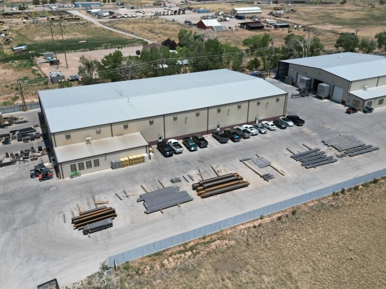 912 N Airport Rd, Cedar City, UT for sale - Primary Photo - Image 1 of 1