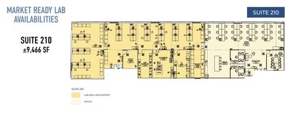 1650 Harbor Bay Pky, Alameda, CA for lease Floor Plan- Image 1 of 1